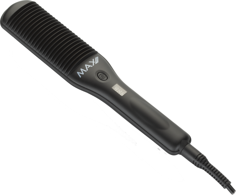Max Pro Silk Brush Brosse Lissante