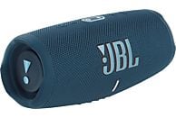 JBL Charge 5 - Bluetooth Lautsprecher (Blau/Schwarz)