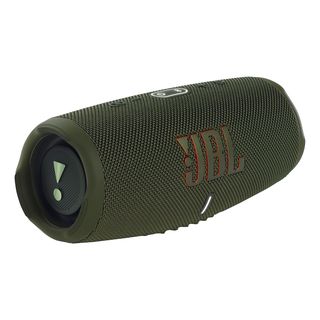 JBL Charge 5 - Altoparlante Bluetooth (Verde/Nero)