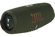 JBL Charge 5 - Altoparlante Bluetooth (Verde/Nero)