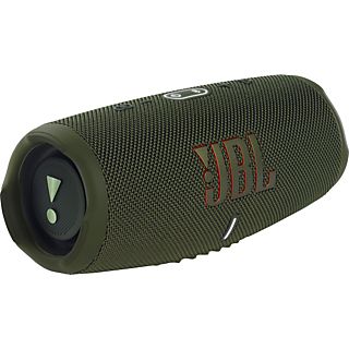 JBL Charge 5 - Bluetooth Lautsprecher (Grün/Schwarz)