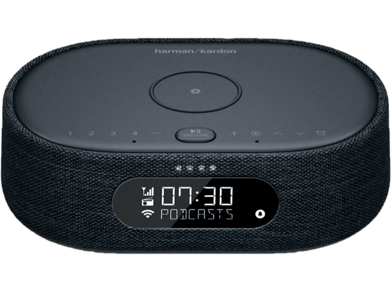 Altavoz Inalambrico Harman Kardon Citation Oasis Fm 12 W Wifi Bluetooth Google Assistant Negro