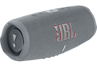 JBL Charge 5 - Altoparlante Bluetooth (Grigio/Nero)