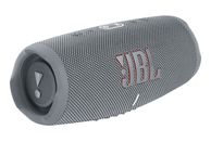 JBL Charge 5 - Bluetooth Lautsprecher (Grau/Schwarz)