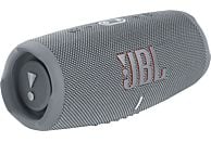 JBL Charge 5 - Altoparlante Bluetooth (Grigio/Nero)