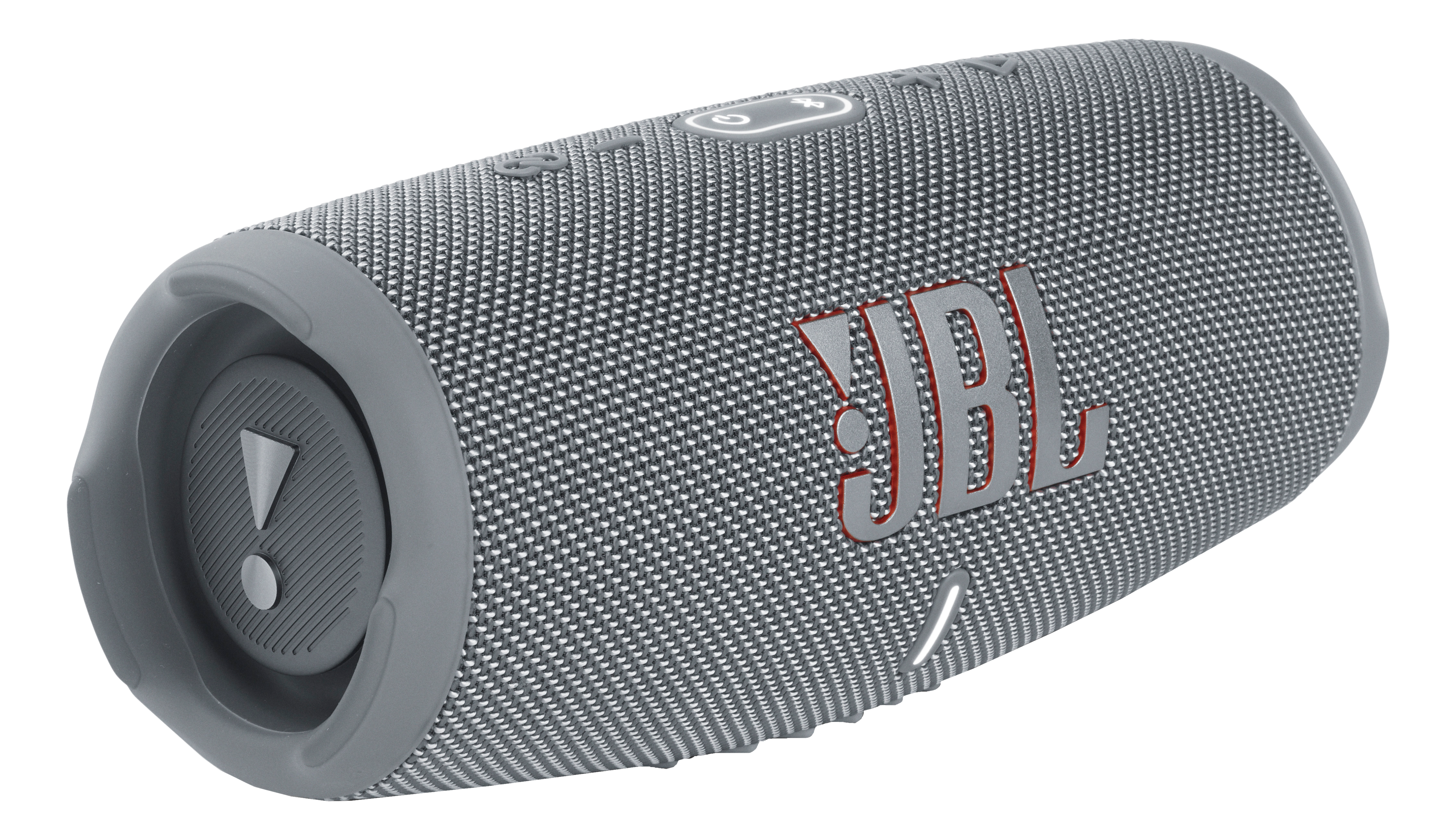 JBL Charge 5 - Haut-parleur Bluetooth (Gris/Noir)