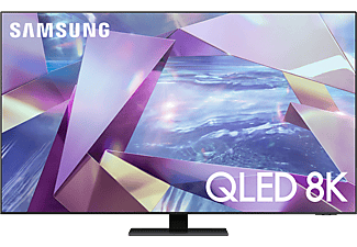 SAMSUNG QE 55 Q700TATXXH 8K UHD Smart QLED televízió, 138 cm