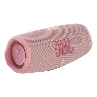 JBL Charge 5 - Bluetooth Lautsprecher (Pink)