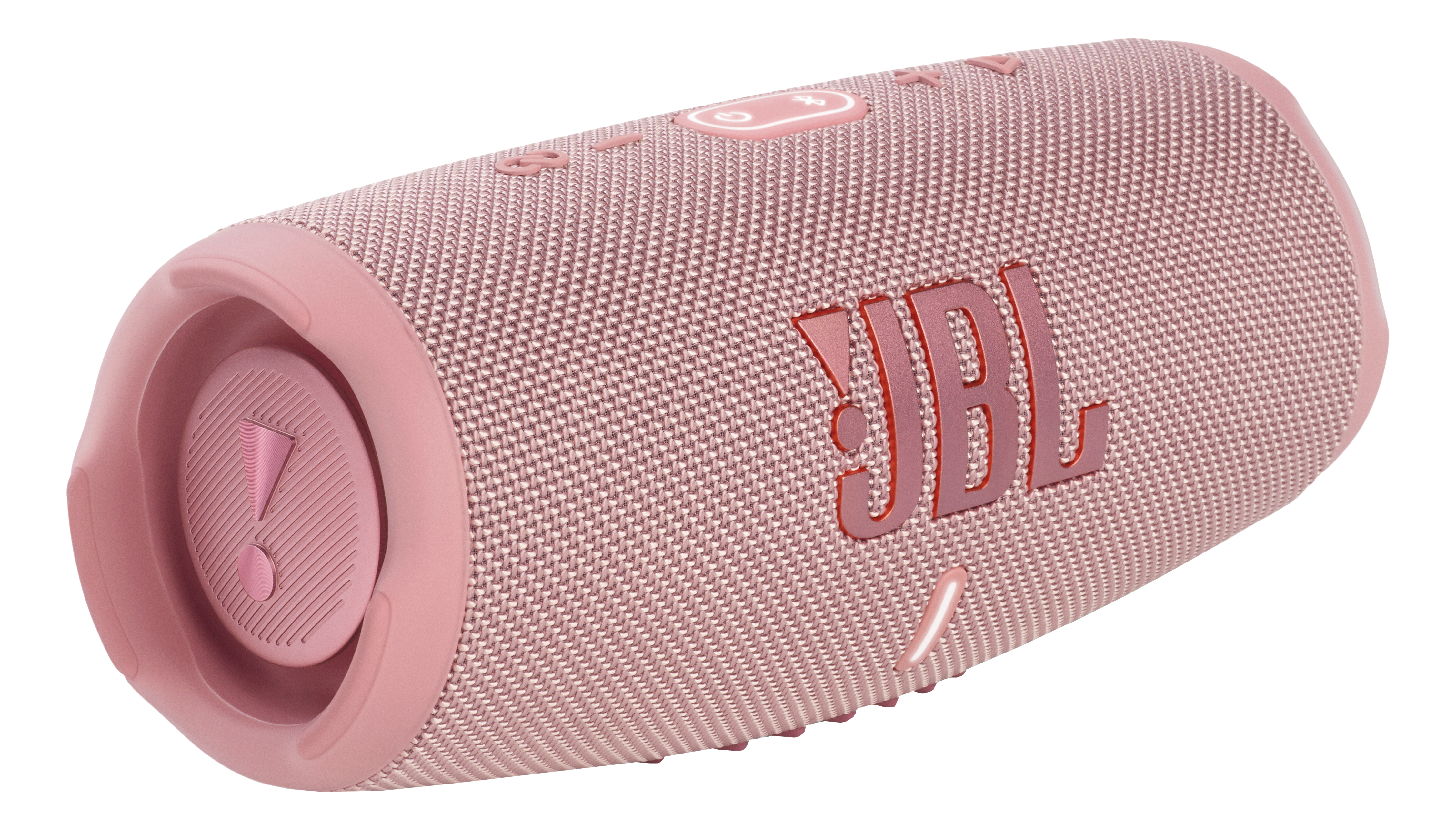 JBL Charge 5 - Bluetooth Lautsprecher (Pink)