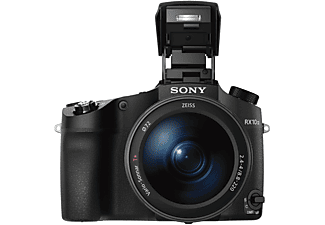 SONY Cyber-shot DSC-RX10 M3 Zeiss NFC Bridgekamera Schwarz, , 25x opt. Zoom, TFT-LCD, Xtra Fine, WLAN