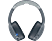 SKULLCANDY Crusher Evo vezeték nélküli fejhallgató, szürke (S6EVW-N744)