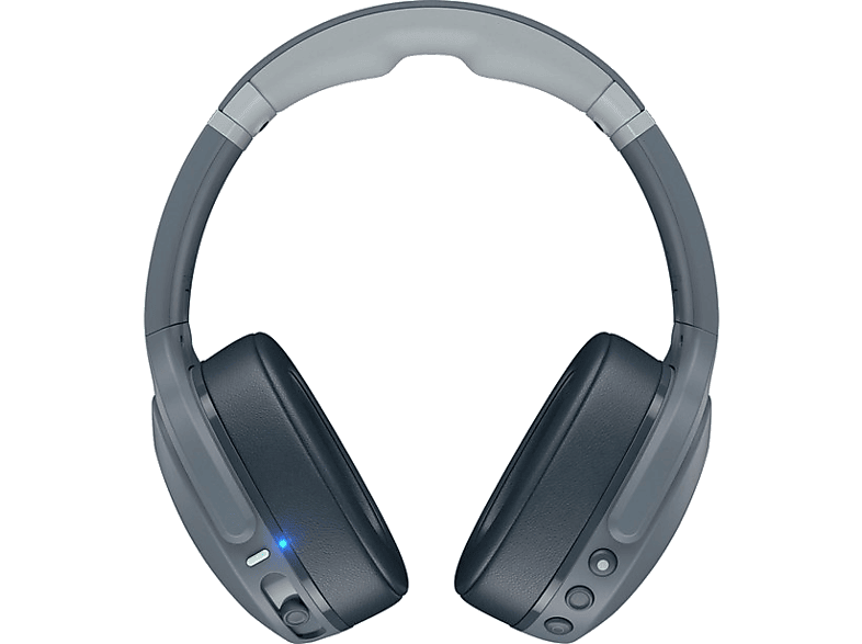 SKULLCANDY Crusher Evo vezeték nélküli fejhallgató, szürke (S6EVW-N744)