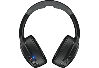 SKULLCANDY Crusher Evo vezeték nélküli fejhallgató, fekete (S6EVW-N740)