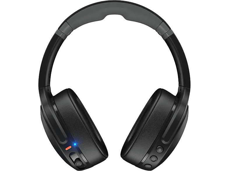 SKULLCANDY Crusher Evo vezeték nélküli fejhallgató, fekete (S6EVW-N740)