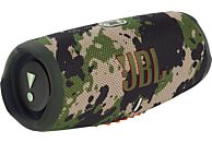 JBL Charge 5 - Bluetooth Lautsprecher (Camouflage)