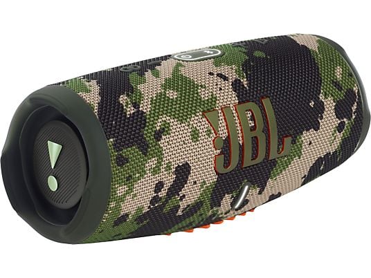 JBL Charge 5 - Bluetooth Lautsprecher (Camouflage)