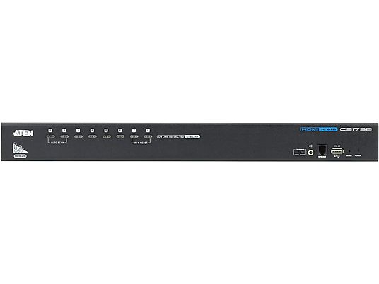 ATEN CS1798 - Switch KVM USB (Nero)