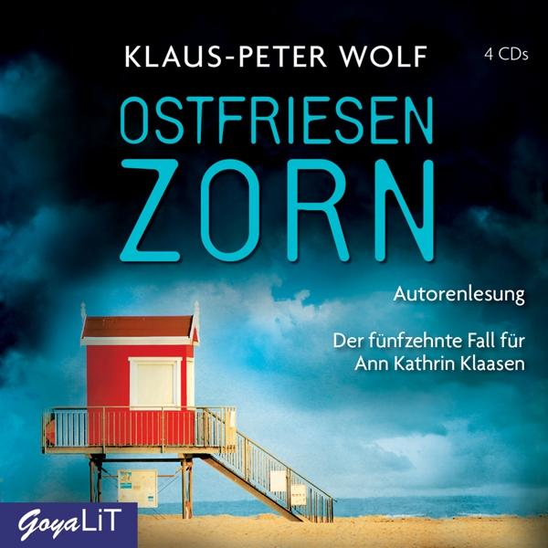 Klaus-peter Wolf - Ostfriesenzorn (CD) 15 - Folge