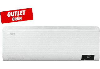 SAMSUNG Wind-Free Premium A++ Enerji Sınıfı 9000 Btu Split Klima Beyaz Outlet 1209373