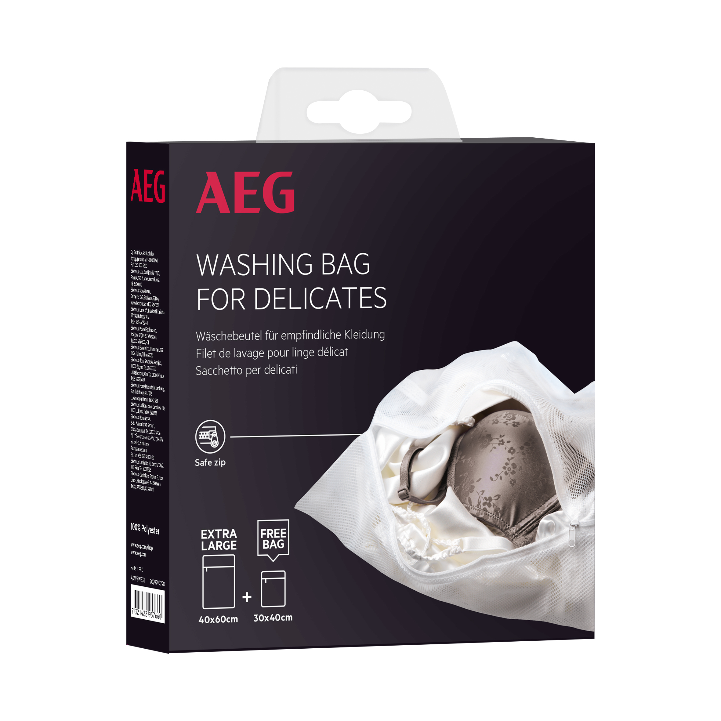 AEG 902979479 Waschbeutel