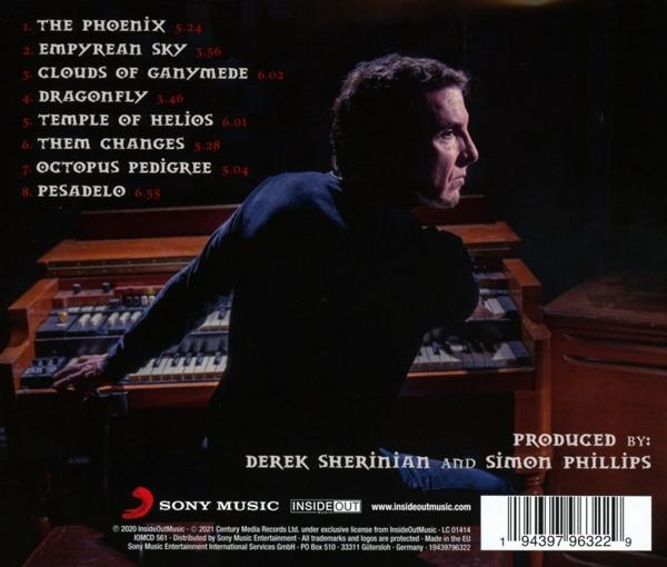 Sherinian Derek - The (CD) - Phoenix