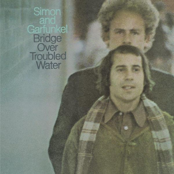 Simon & Garfunkel - Over Troubled Bridge (Vinyl) Water 