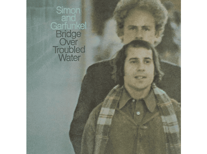 Simon & Garfunkel (Vinyl) Water Bridge Troubled - Over 