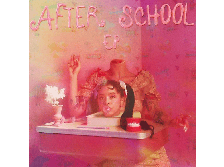 After (CD) EP - School Martinez Melanie -