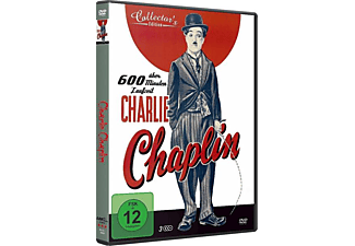 Charlie Chaplin Box DVD