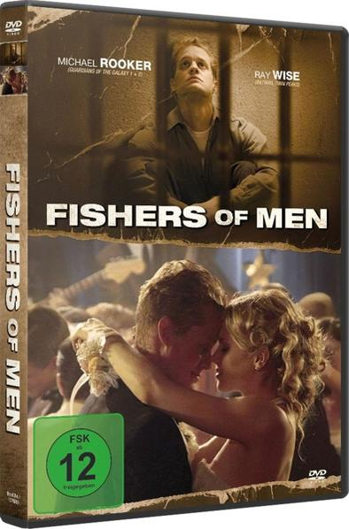 DVD-Hülle, Filmplakat mit Schauspielern, grünes FSK 12-Symbol, deutscher Text.