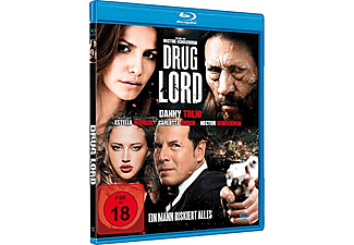 Drug Lord Blu-ray