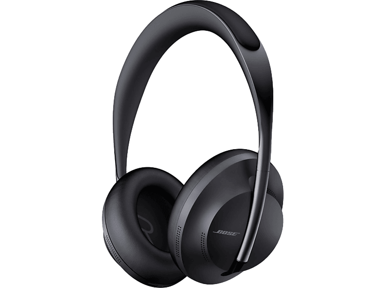 Bluetooth BOSE kabellose Noise-Cancelling, Headphones Schwarz Over-ear Kopfhörer 700