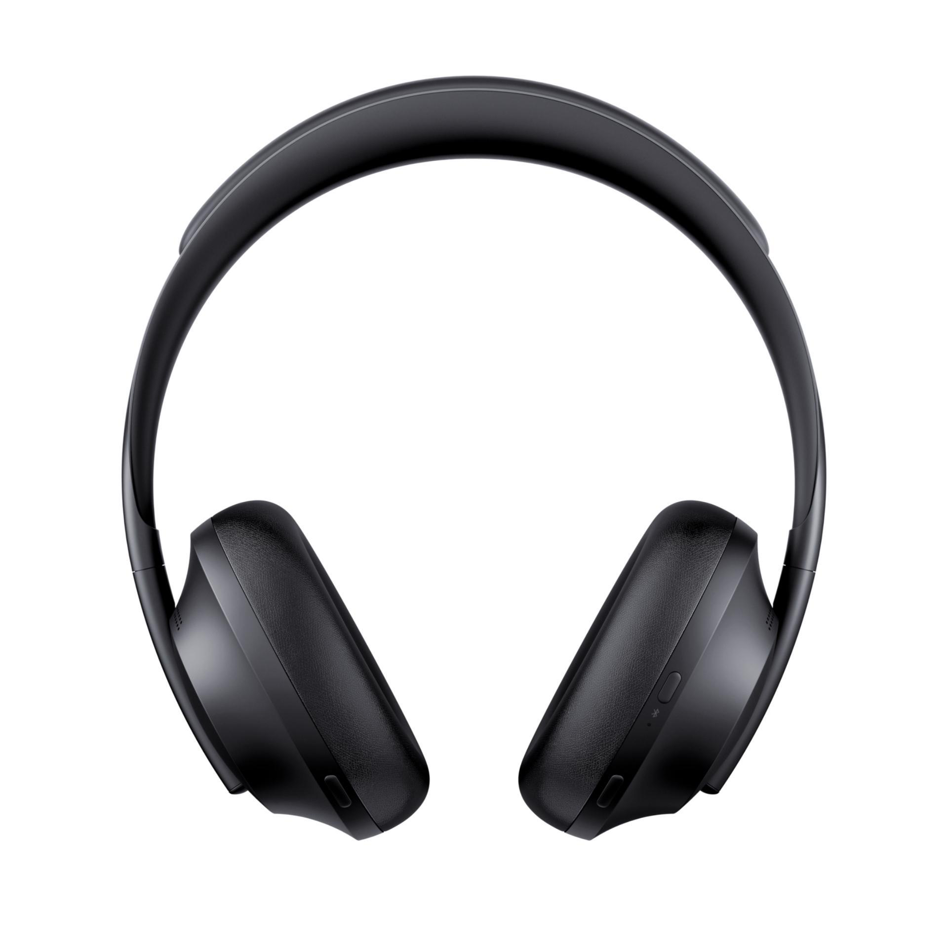Kopfhörer Over-ear Headphones Schwarz 700 kabellose Bluetooth Noise-Cancelling, BOSE