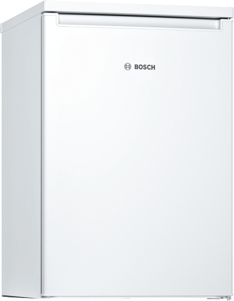 (E, mm Serie 2 BOSCH KTR15NWEA 850 hoch, Weiß) Kühlschrank