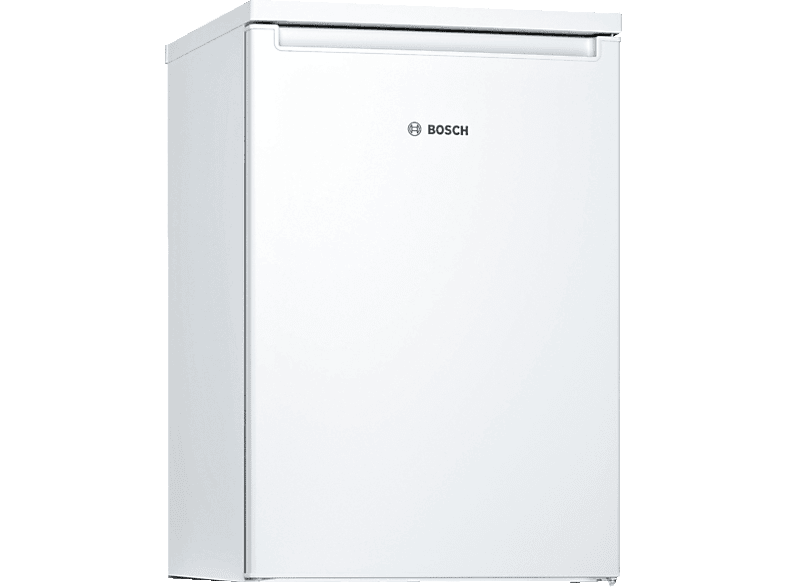 Mini hoch, (E, 850 MediaMarkt | BOSCH KTR15NWEA Kühlschrank Serie Weiß) 2 mm Kühlschrank