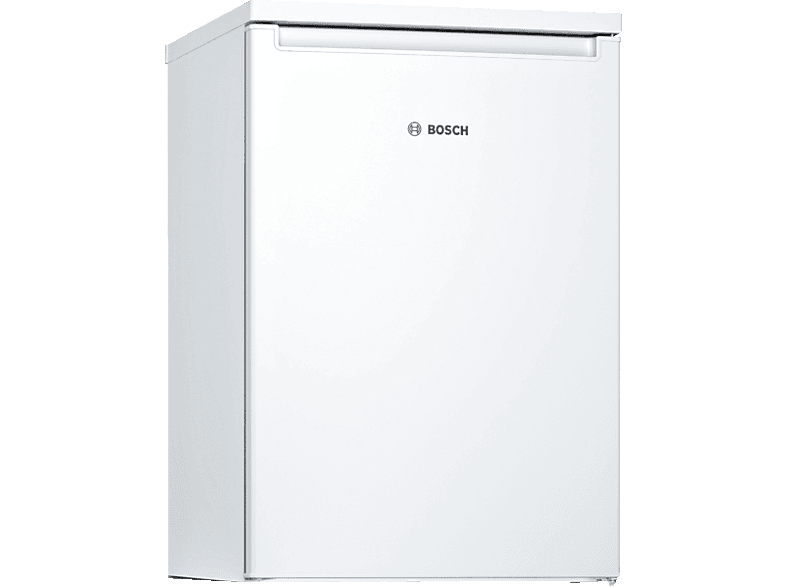 BOSCH KTR15NWEA Serie mm Weiß) (E, hoch, 2 850 Kühlschrank