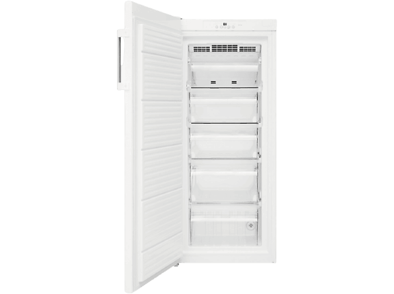 PRIVILEG PFVN 246 W Gefrierschrank (E, 179 l, 1420 mm hoch, No Frost ...