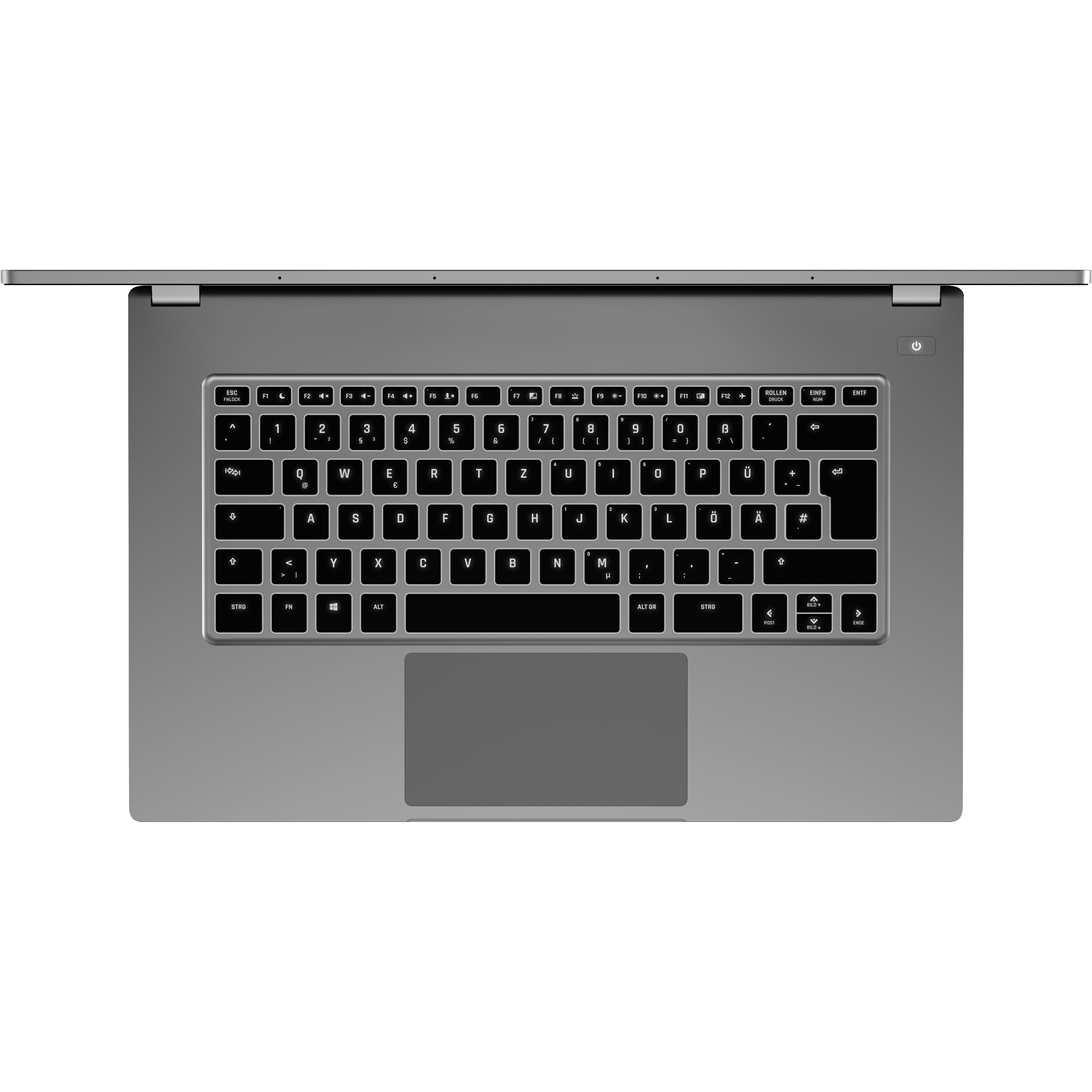 SCHENKER VISION 15 - E21qzc, Touchscreen, Intel Notebook Intel® Graphics 15,6 G7, Display 16 i7 GB Prozessor, RAM, mSSD, GB Iris Core™ Xe 500 mit Silber Zoll