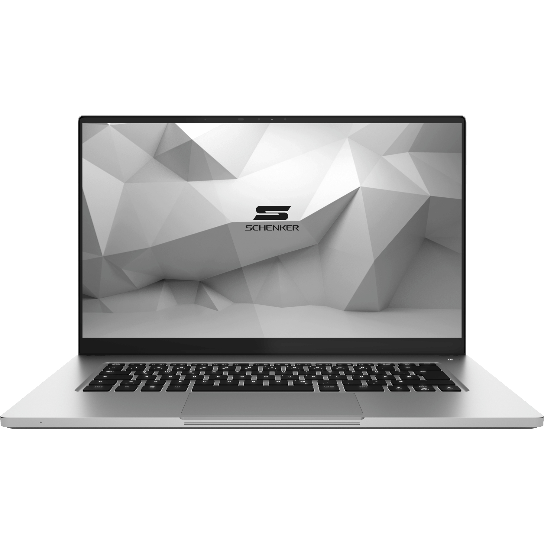 SCHENKER VISION 15 - E21qzc, Touchscreen, Intel Notebook Intel® Graphics 15,6 G7, Display 16 i7 GB Prozessor, RAM, mSSD, GB Iris Core™ Xe 500 mit Silber Zoll