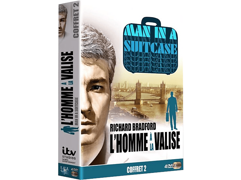 Cld Distribution L'homme A La Valise: Saison 2 - Dvd