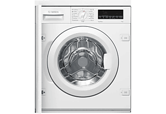 BOSCH WIW28541EU - Waschmaschine (8 kg, Weiss)
