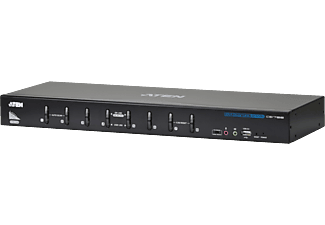 ATEN CS1788 - Commutateur KVM (Noir)