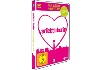 Verliebt in Berlin - Box 9 - Folgen 241-270 [DVD]