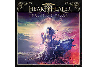 Heart Healer - The Metal Opera by Magnus Karlsson  - (CD)