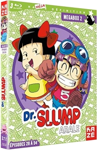 Dr. Slump: Megabox 2 - Blu-ray
