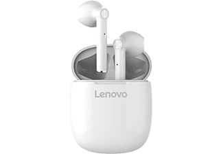 LENOVO HT30 vezeték nélküli TWS-HD fülhallgató, fehér