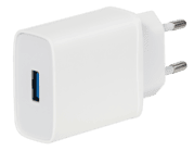 Super Fast Charger, Quick Charge 3.0, 18W