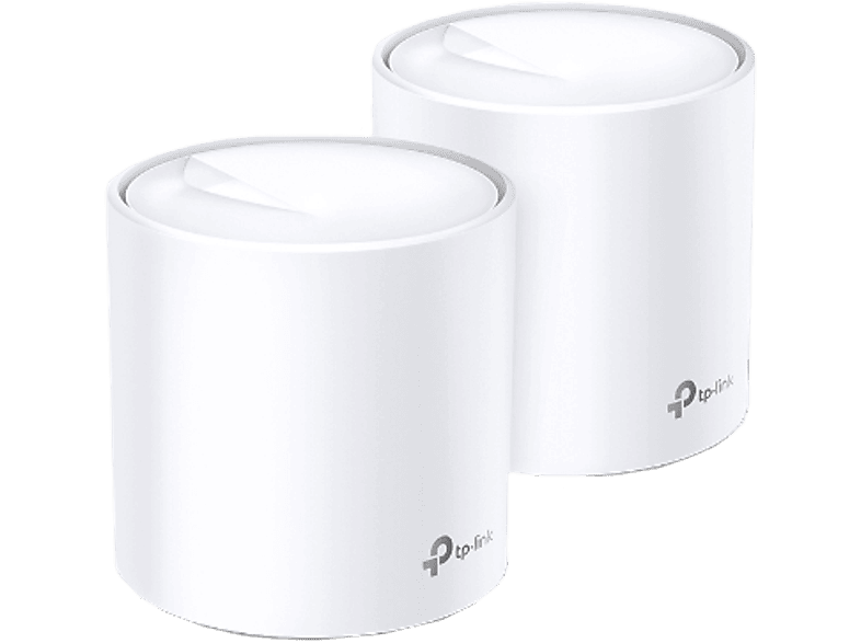 Tp-link Multiroom Wifi Systeem Deco X60 Ax5400 (deco X60-2-pack)