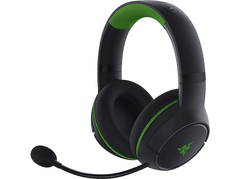 RAZER Kaira für Xbox, Over-ear Gaming Headset Schwarz/Grün