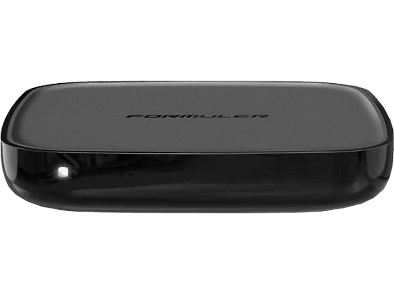 FORMULER GTV IPTV Mediaplayer (HDTV, Schwarz)